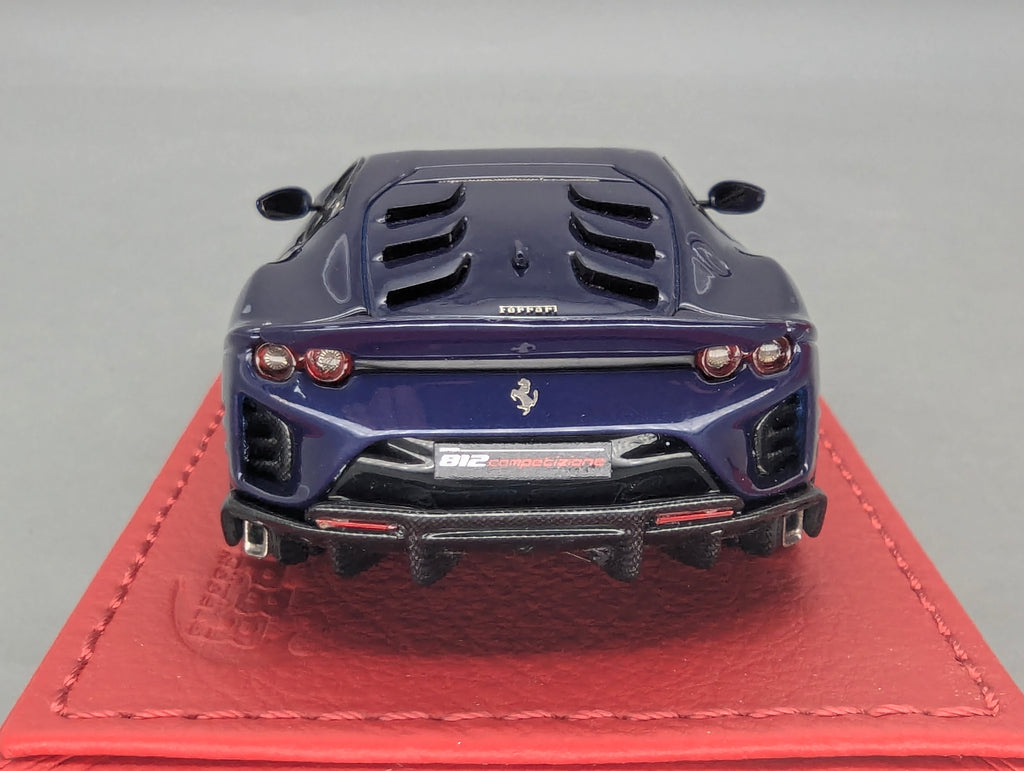 Model Cars 1:43 Spark S9609 Lamborghini Huracan GT3 EVO FIA Vallelunga 2019 #58 OVP
