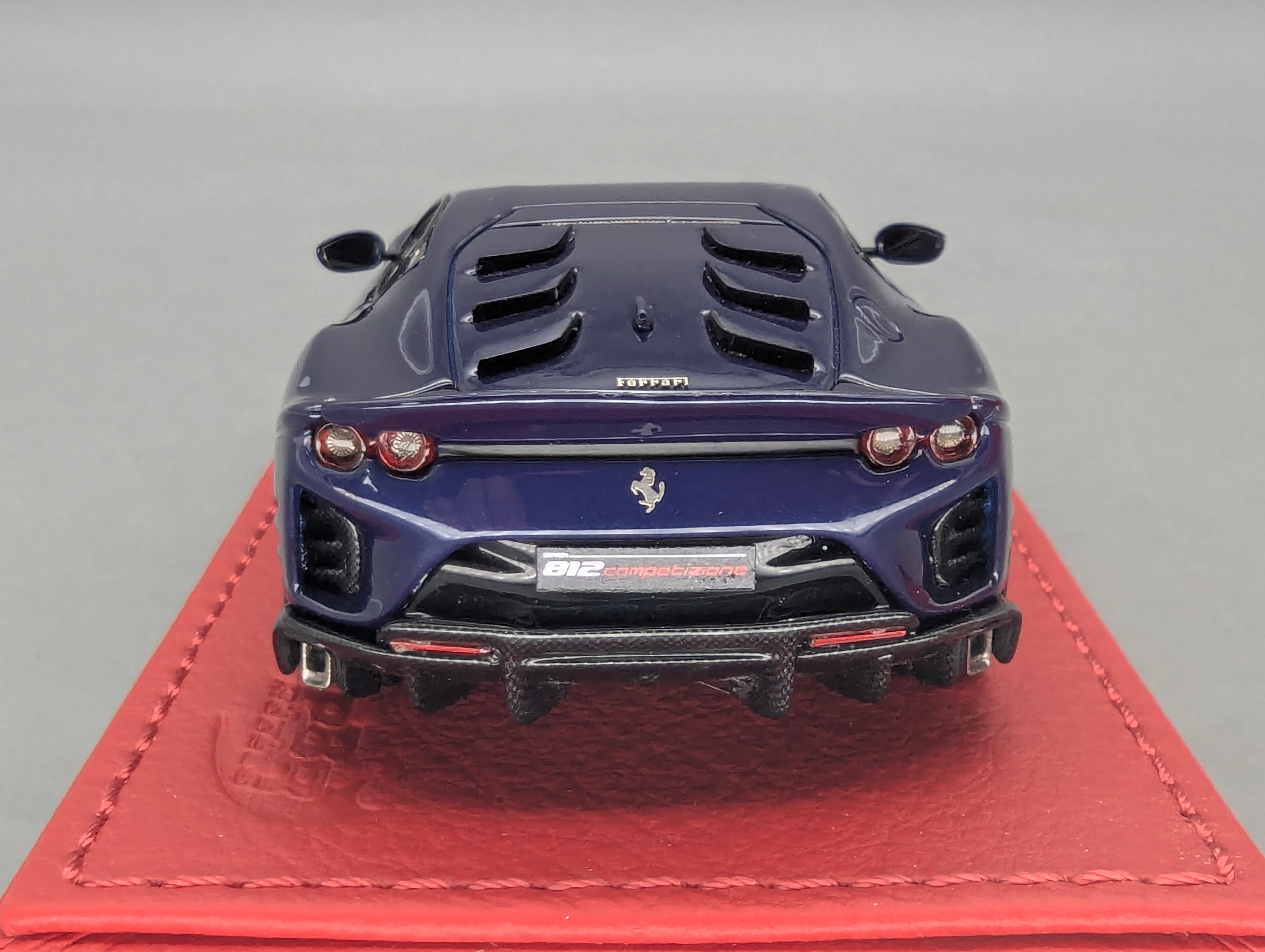 Model Cars 1:43 Spark S9609 Lamborghini Huracan GT3 EVO FIA Vallelunga 2019 #58 OVP