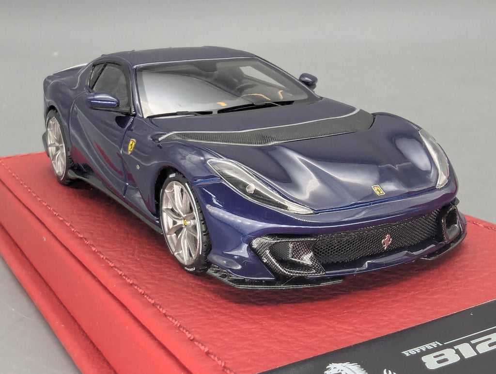 Model Cars 1:43 Spark S9609 Lamborghini Huracan GT3 EVO FIA Vallelunga 2019 #58 OVP