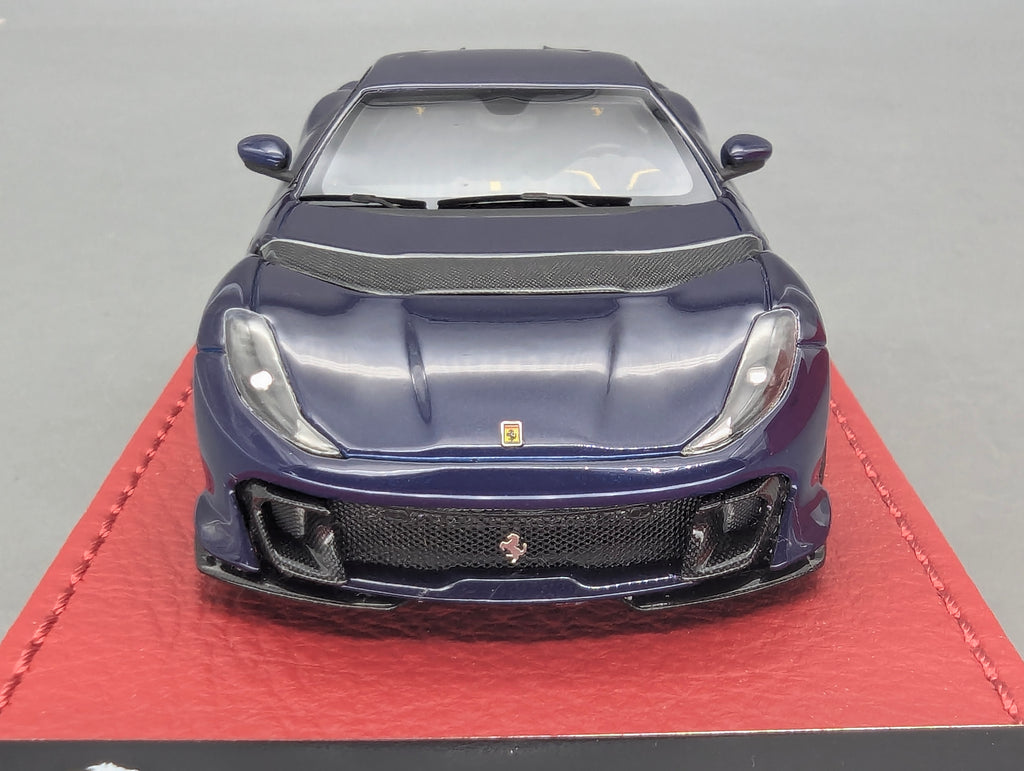 Model Cars 1:43 Spark S9609 Lamborghini Huracan GT3 EVO FIA Vallelunga 2019 #58 OVP