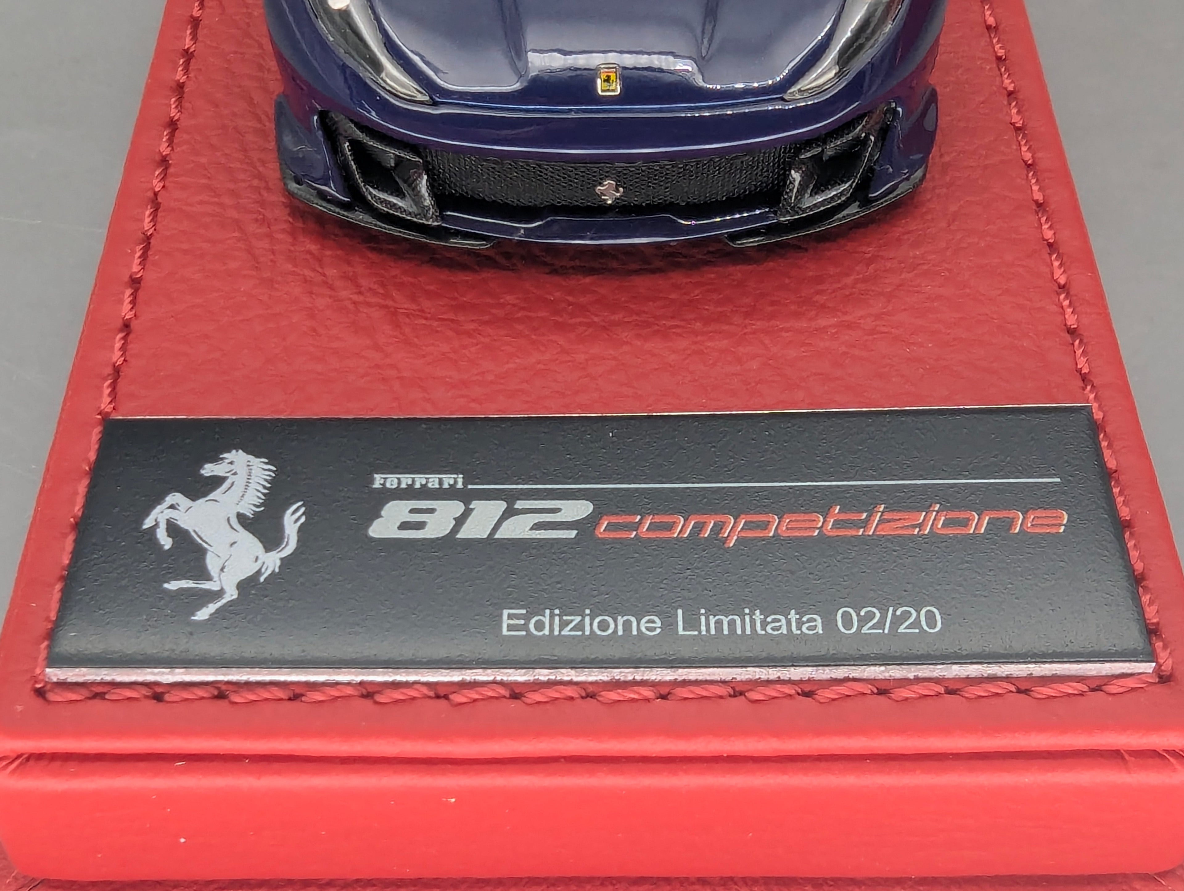 Model Cars 1:43 Spark S9609 Lamborghini Huracan GT3 EVO FIA Vallelunga 2019 #58 OVP