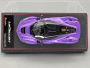 Modellautos 1:43 BBR Executive Calsito Ferrari LaFerrari Gloss Mica Violet Ltd 21/35 OVP