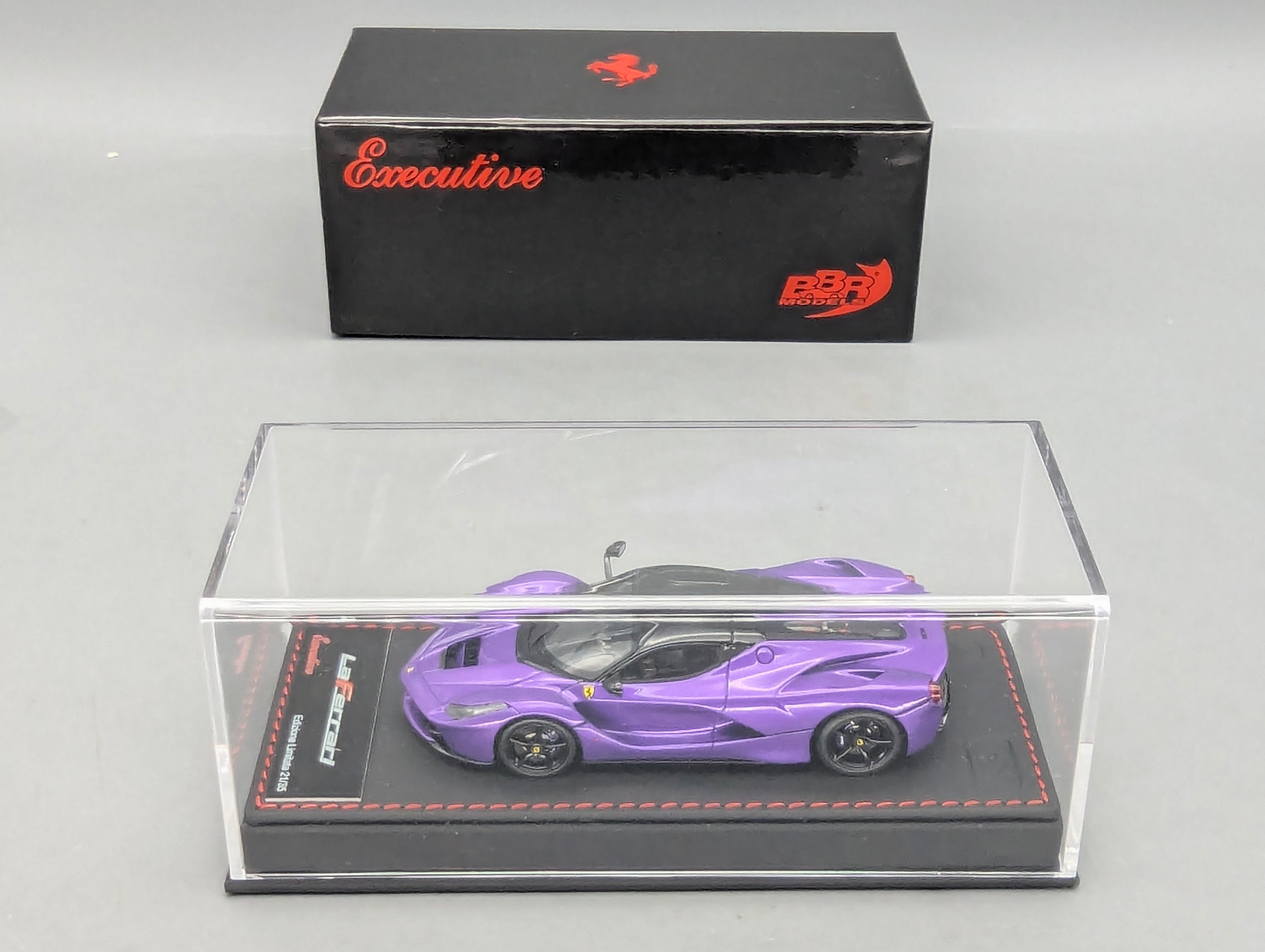 Coches a escala 1:43 Spark S9609 Lamborghini Huracan GT3 EVO FIA Vallelunga 2019 #58 precintado