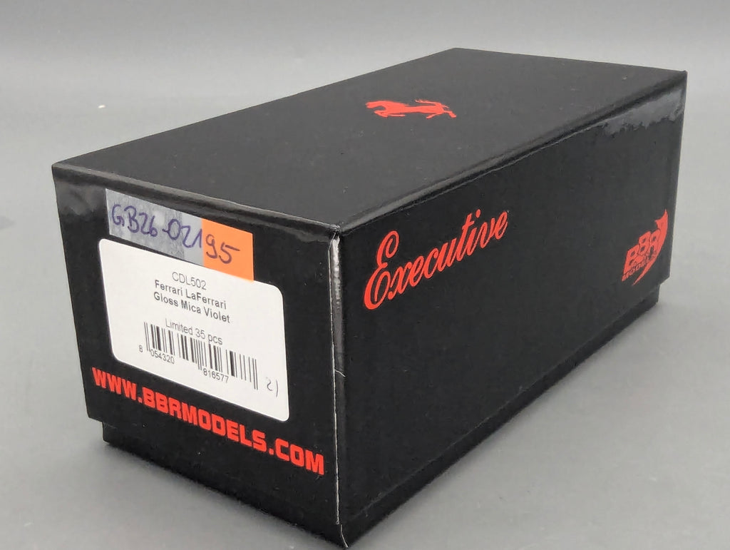 Coches a escala 1:43 Spark S9609 Lamborghini Huracan GT3 EVO FIA Vallelunga 2019 #58 precintado