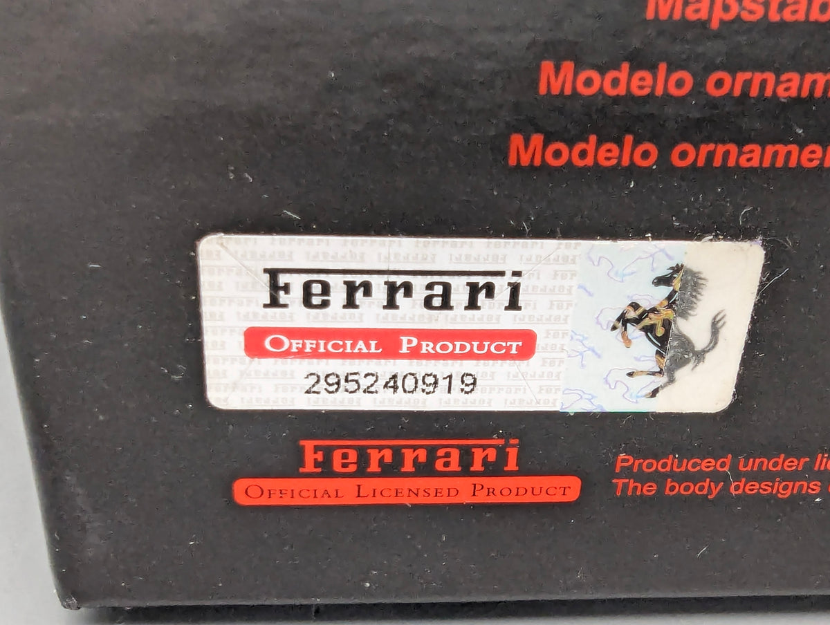 Modellautos 1:43 BBR Executive Calsito Ferrari FXX-K EVO Fuji White Ltd 42/50 OVP