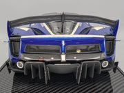 Modellautos 1:12 BBR Ferrari FXX-K EVO Blue Tour de France Car #27 Ltd 10/10 OVP