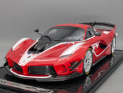 Modellautos 1:12 BBR Ferrari FXX-K EVO Rosso Corsa Car #54 Ltd 09/10 OVP