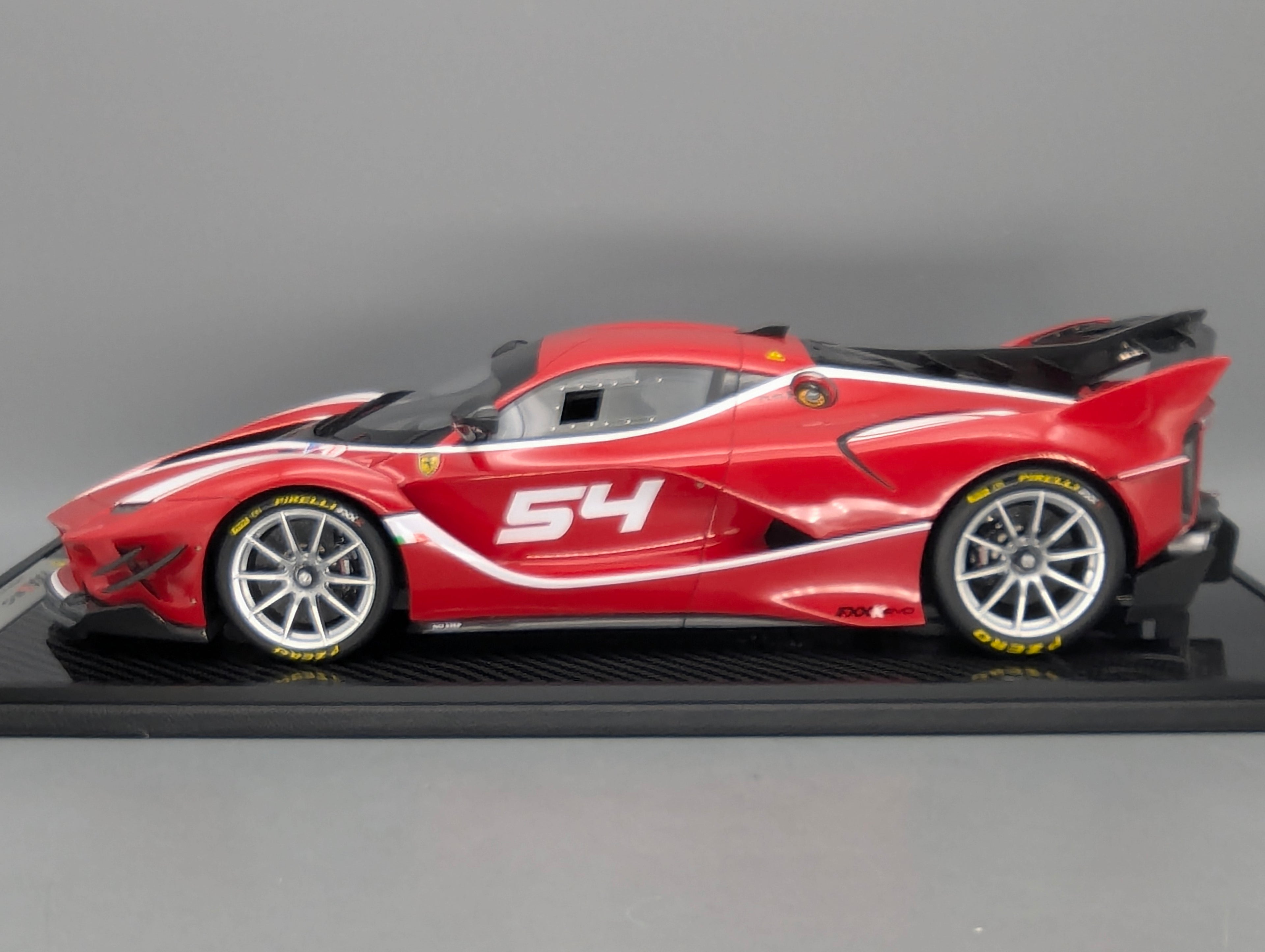 Coches a escala 1:43 Spark S9609 Lamborghini Huracan GT3 EVO FIA Vallelunga 2019 #58 precintado