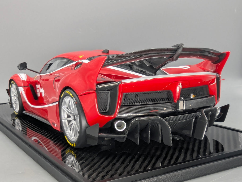 Coches a escala 1:43 Spark S9609 Lamborghini Huracan GT3 EVO FIA Vallelunga 2019 #58 precintado