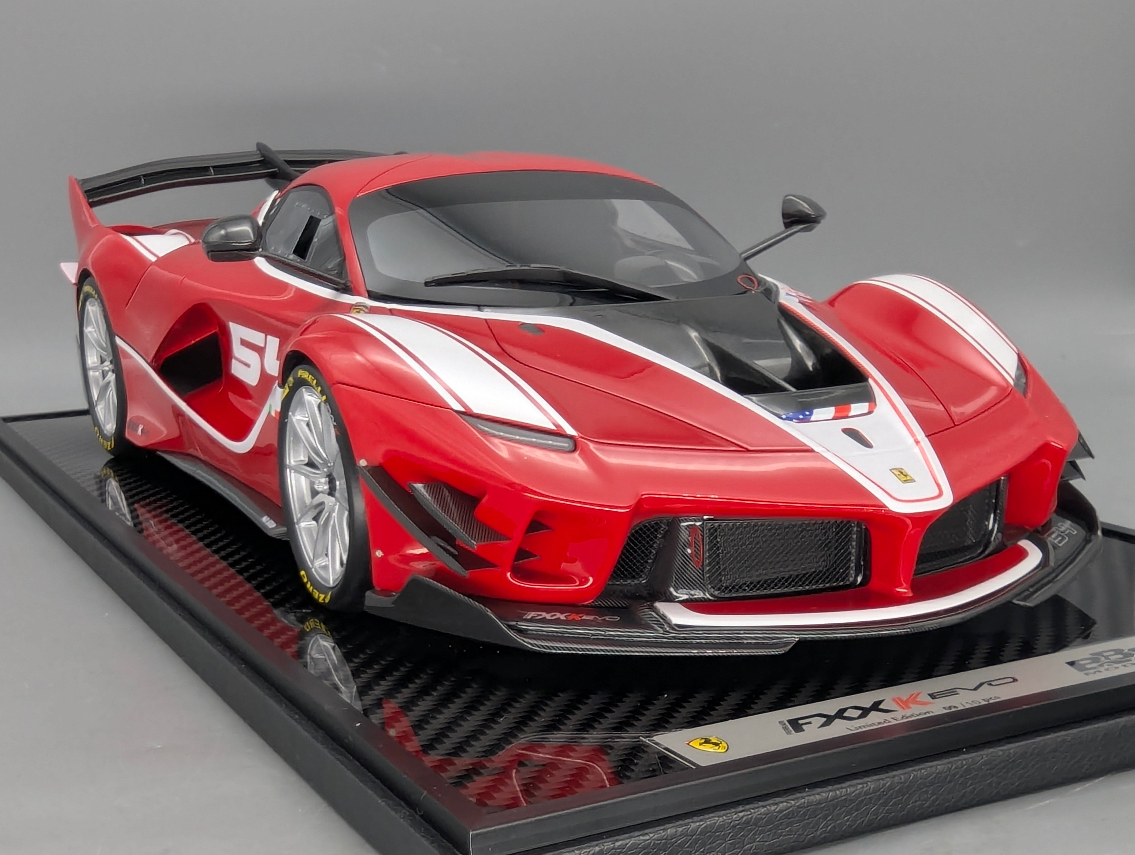 Coches a escala 1:43 Spark S9609 Lamborghini Huracan GT3 EVO FIA Vallelunga 2019 #58 precintado