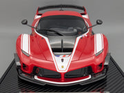 Modellautos 1:12 BBR Ferrari FXX-K EVO Rosso Corsa Car #54 Ltd 09/10 OVP