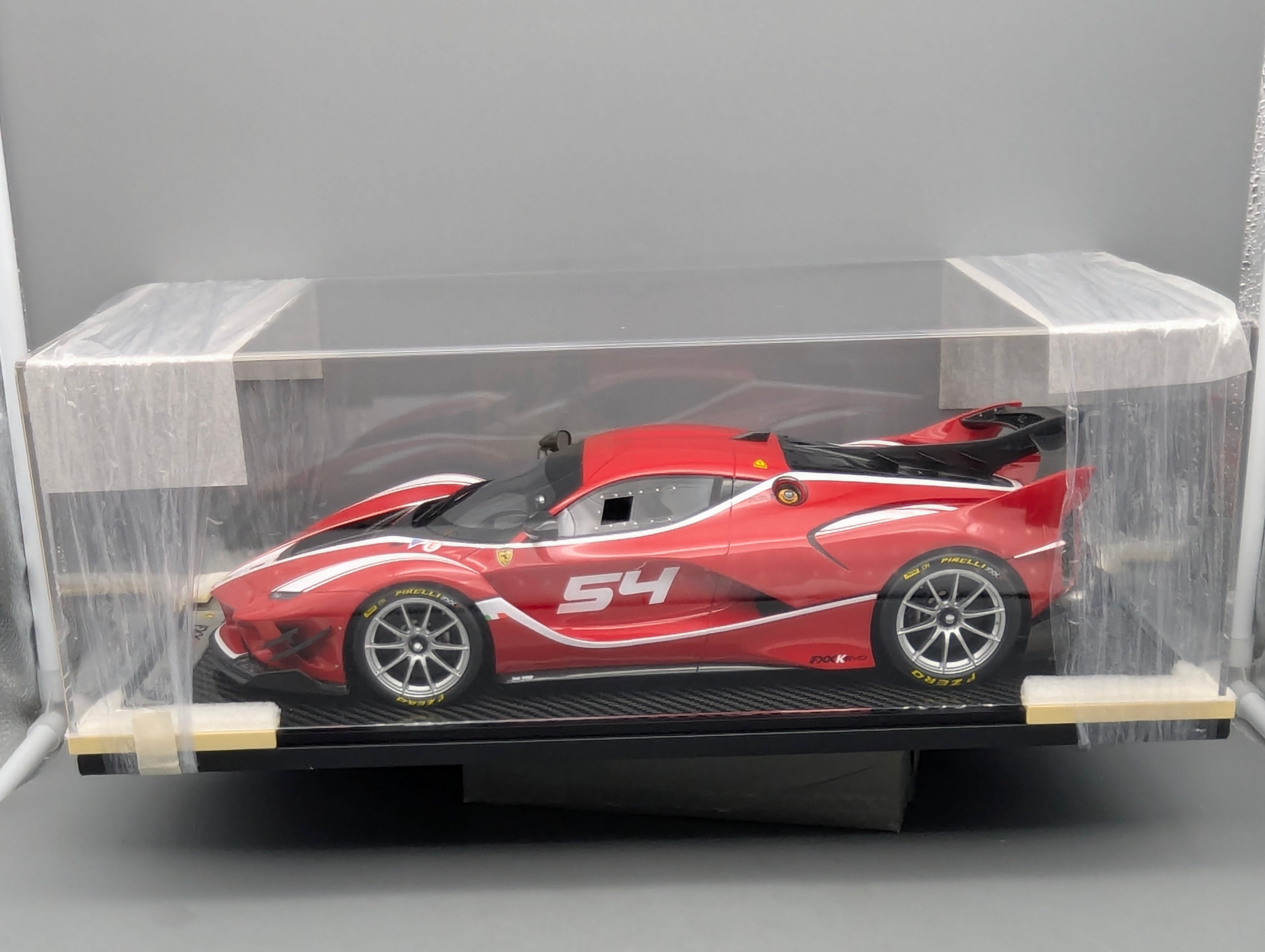 Coches a escala 1:43 Spark S9609 Lamborghini Huracan GT3 EVO FIA Vallelunga 2019 #58 precintado