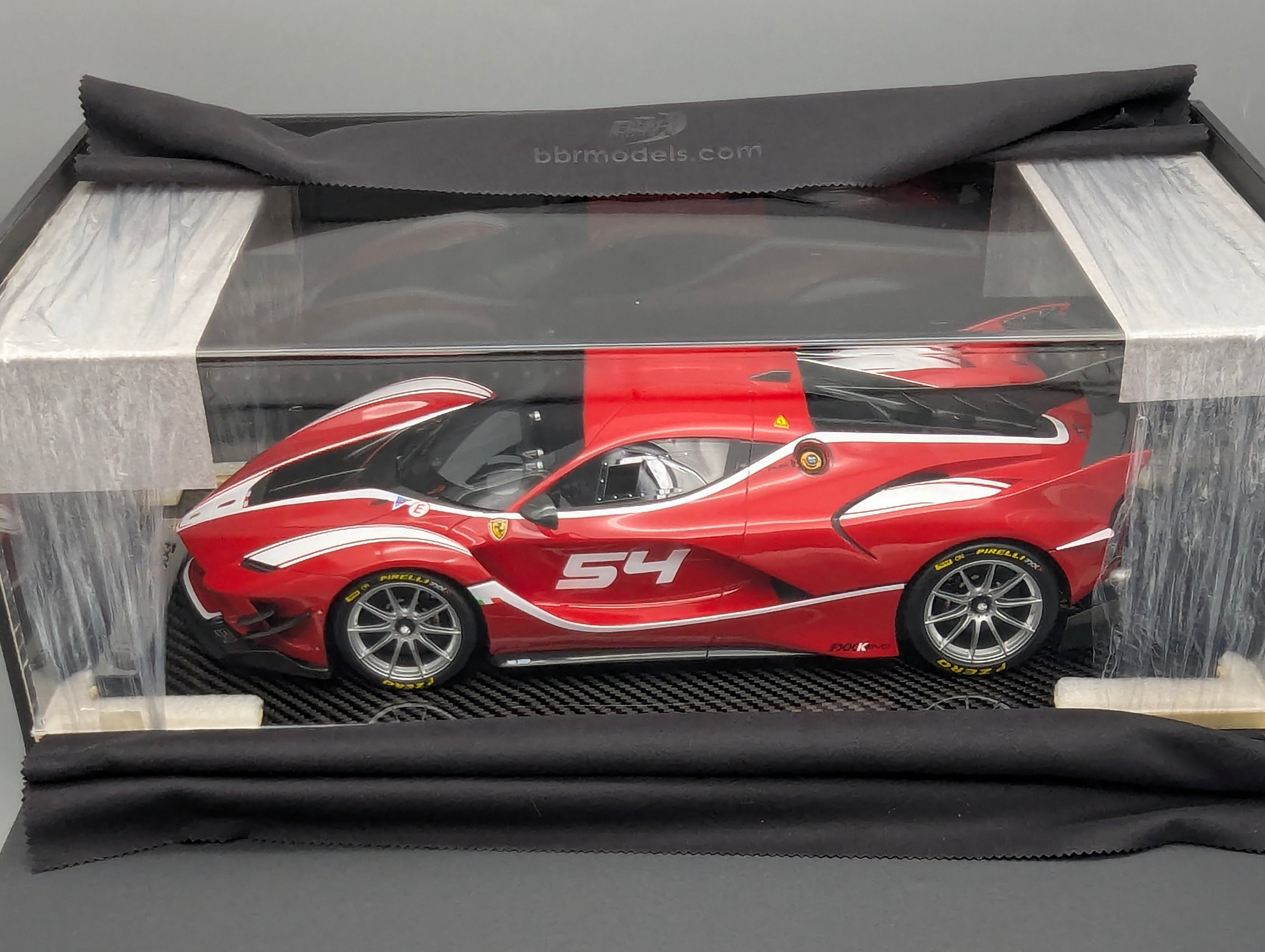 Coches a escala 1:43 Spark S9609 Lamborghini Huracan GT3 EVO FIA Vallelunga 2019 #58 precintado