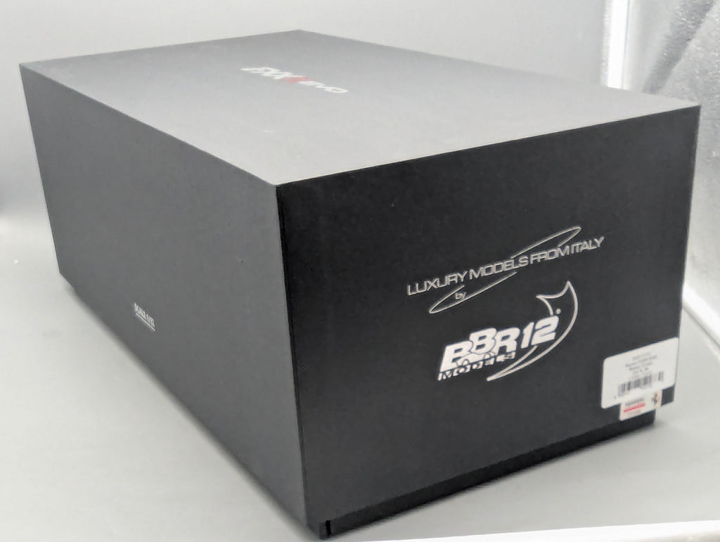 Coches a escala 1:43 Spark S9609 Lamborghini Huracan GT3 EVO FIA Vallelunga 2019 #58 precintado