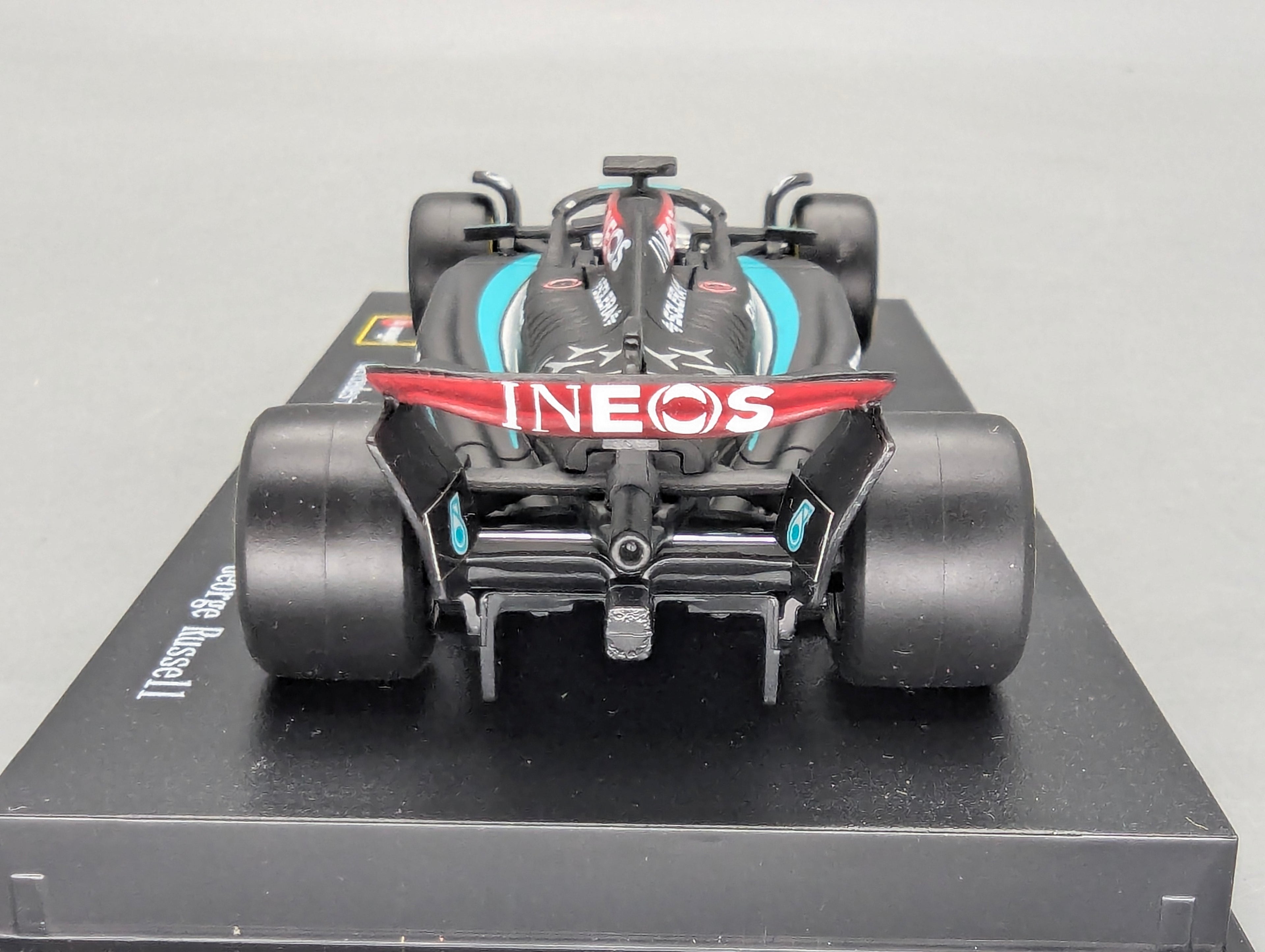 Model Cars 1:43 Spark S9609 Lamborghini Huracan GT3 EVO FIA Vallelunga 2019 #58 OVP