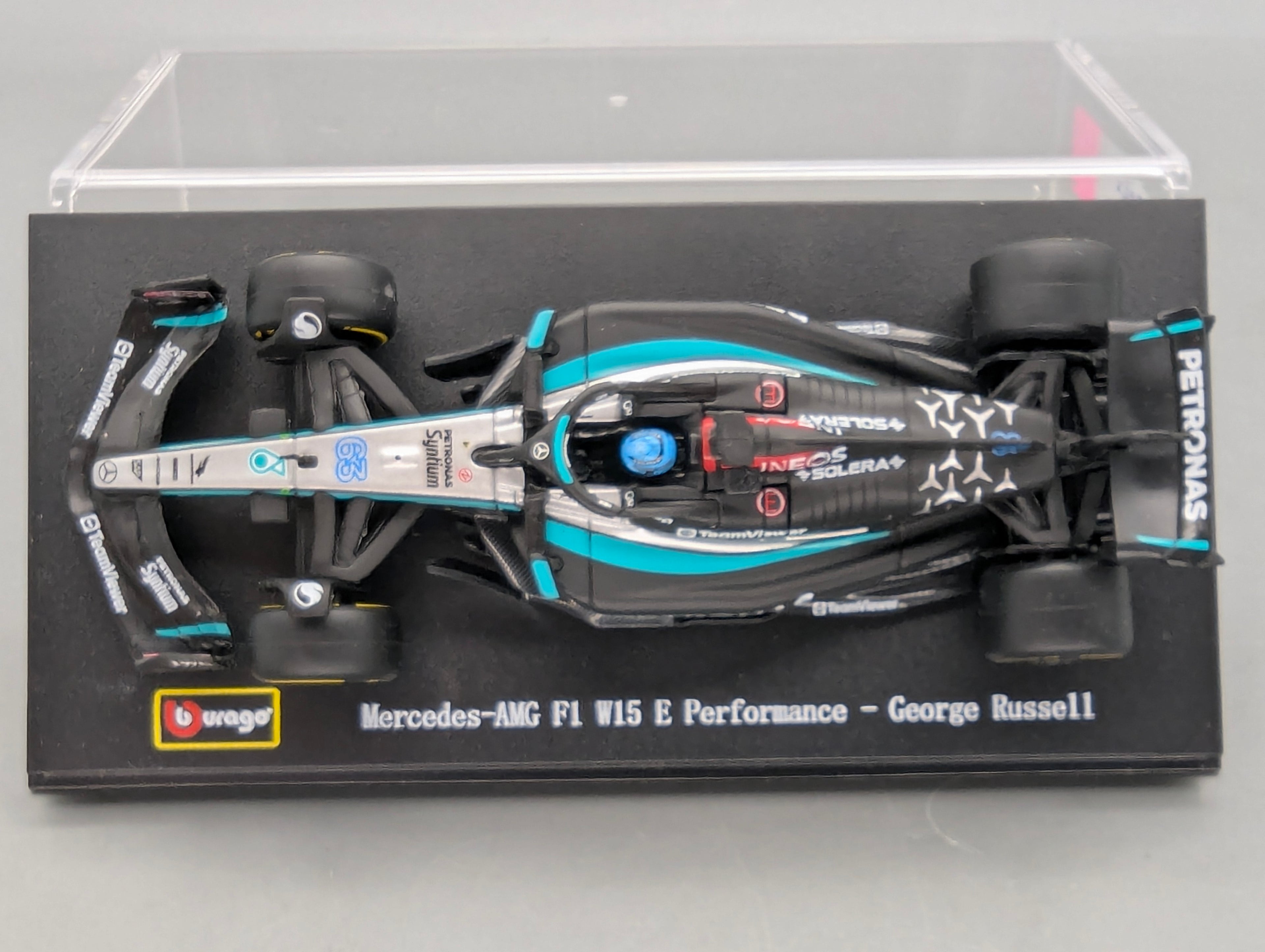 Model Cars 1:43 Spark S9609 Lamborghini Huracan GT3 EVO FIA Vallelunga 2019 #58 OVP