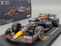 Modellautos 1:43 Bburago Oracle Red Bull Racing RB20 #1 Max Verstappen mit OVP