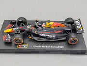 Modellautos 1:43 Bburago Oracle Red Bull Racing RB20 #1 Max Verstappen mit OVP