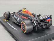 Modellautos 1:43 Bburago Oracle Red Bull Racing RB20 #1 Max Verstappen mit OVP