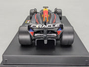 Modellautos 1:43 Bburago Oracle Red Bull Racing RB20 #1 Max Verstappen mit OVP