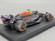 Modellautos 1:43 Bburago Oracle Red Bull Racing RB20 #1 Max Verstappen mit OVP
