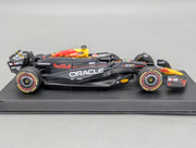 Modellautos 1:43 Bburago Oracle Red Bull Racing RB20 #1 Max Verstappen mit OVP
