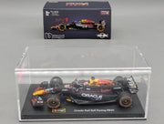 Modellautos 1:43 Bburago Oracle Red Bull Racing RB20 #1 Max Verstappen mit OVP