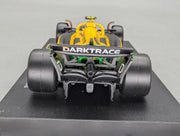 Modellautos 1:43 Bburago McLaren F1 Team MCL38 Monaco GP 2024 #4 Lando Norris mit OVP