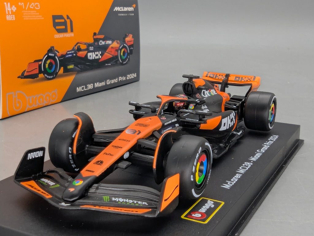 Model Cars 1:43 Spark S9609 Lamborghini Huracan GT3 EVO FIA Vallelunga 2019 #58 OVP