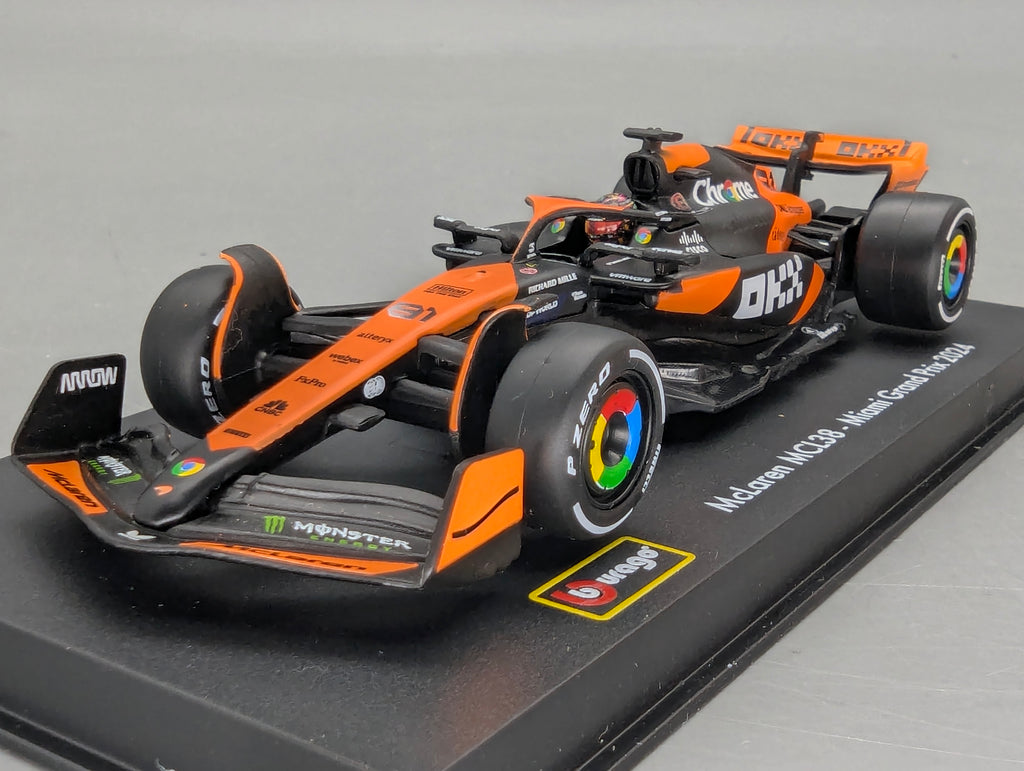 Model Cars 1:43 Spark S9609 Lamborghini Huracan GT3 EVO FIA Vallelunga 2019 #58 OVP