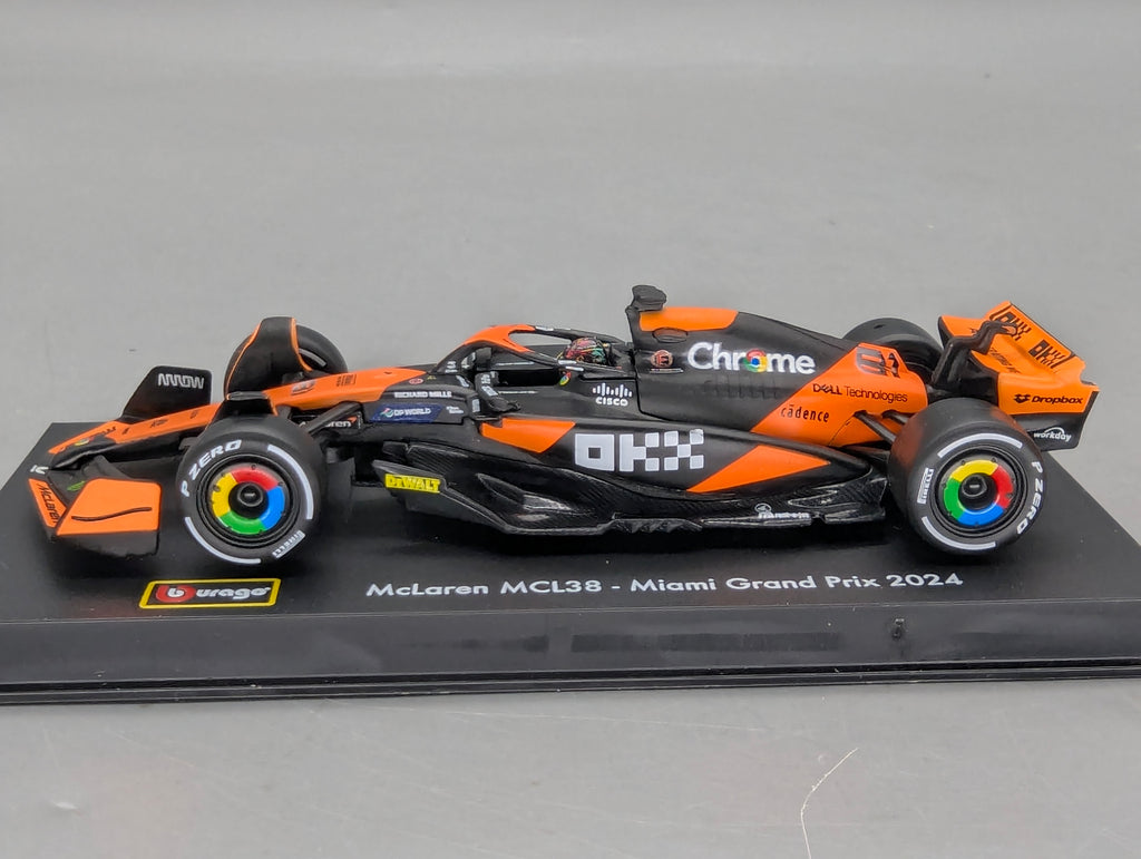 Model Cars 1:43 Spark S9609 Lamborghini Huracan GT3 EVO FIA Vallelunga 2019 #58 OVP