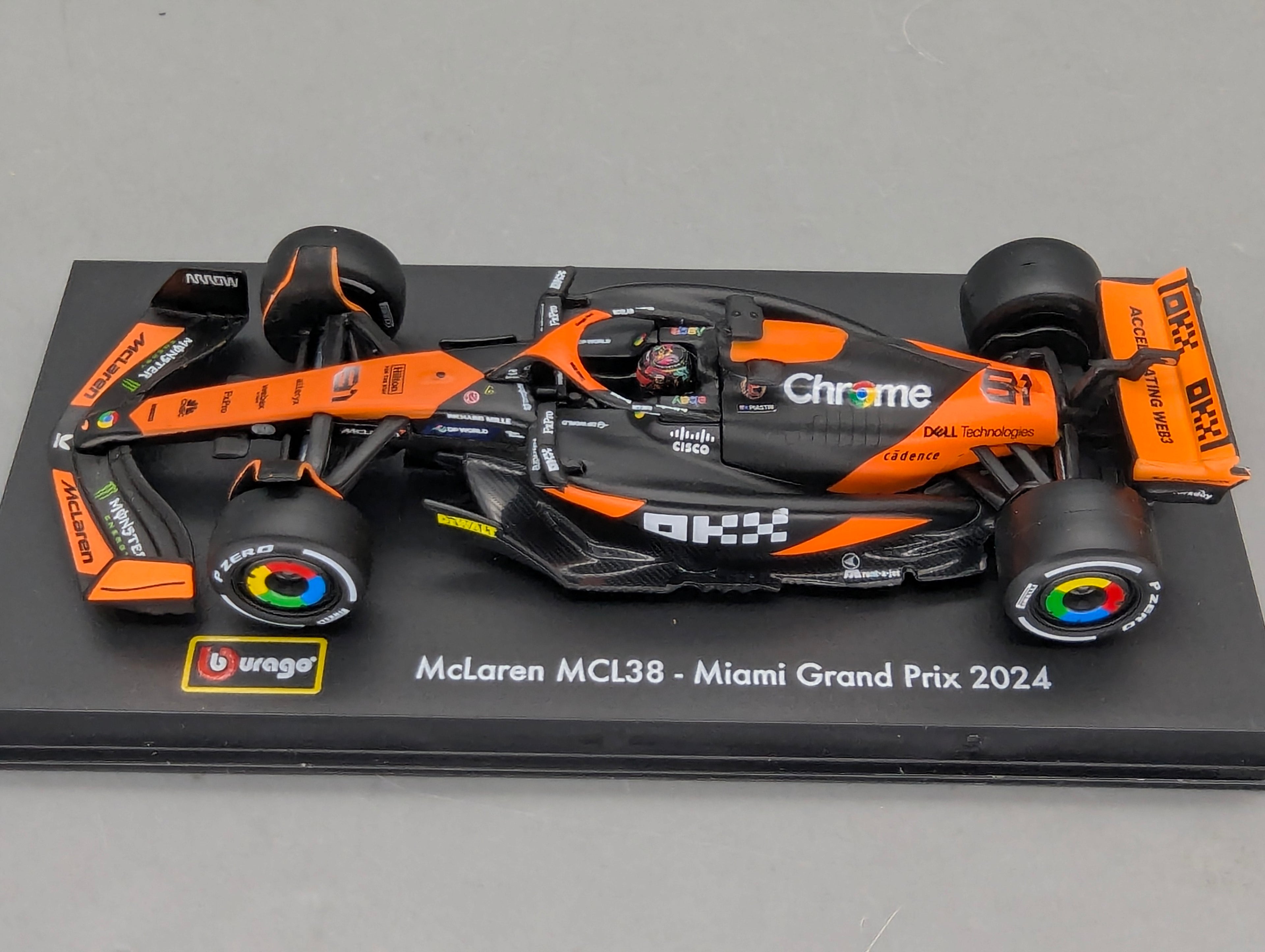 Model Cars 1:43 Spark S9609 Lamborghini Huracan GT3 EVO FIA Vallelunga 2019 #58 OVP