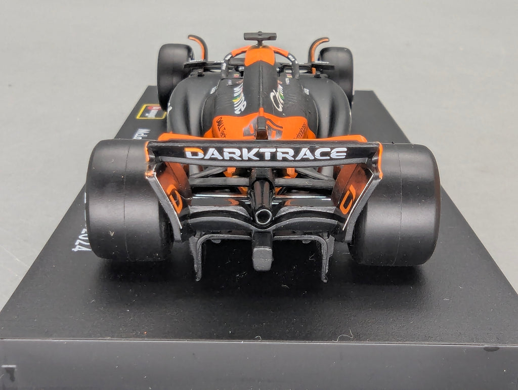 Model Cars 1:43 Spark S9609 Lamborghini Huracan GT3 EVO FIA Vallelunga 2019 #58 OVP