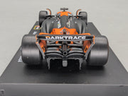 Modellautos 1:43 Bburago McLaren F1 Team MCL38 Miami GP 2024 #81 Oscar Piastri mit OVP