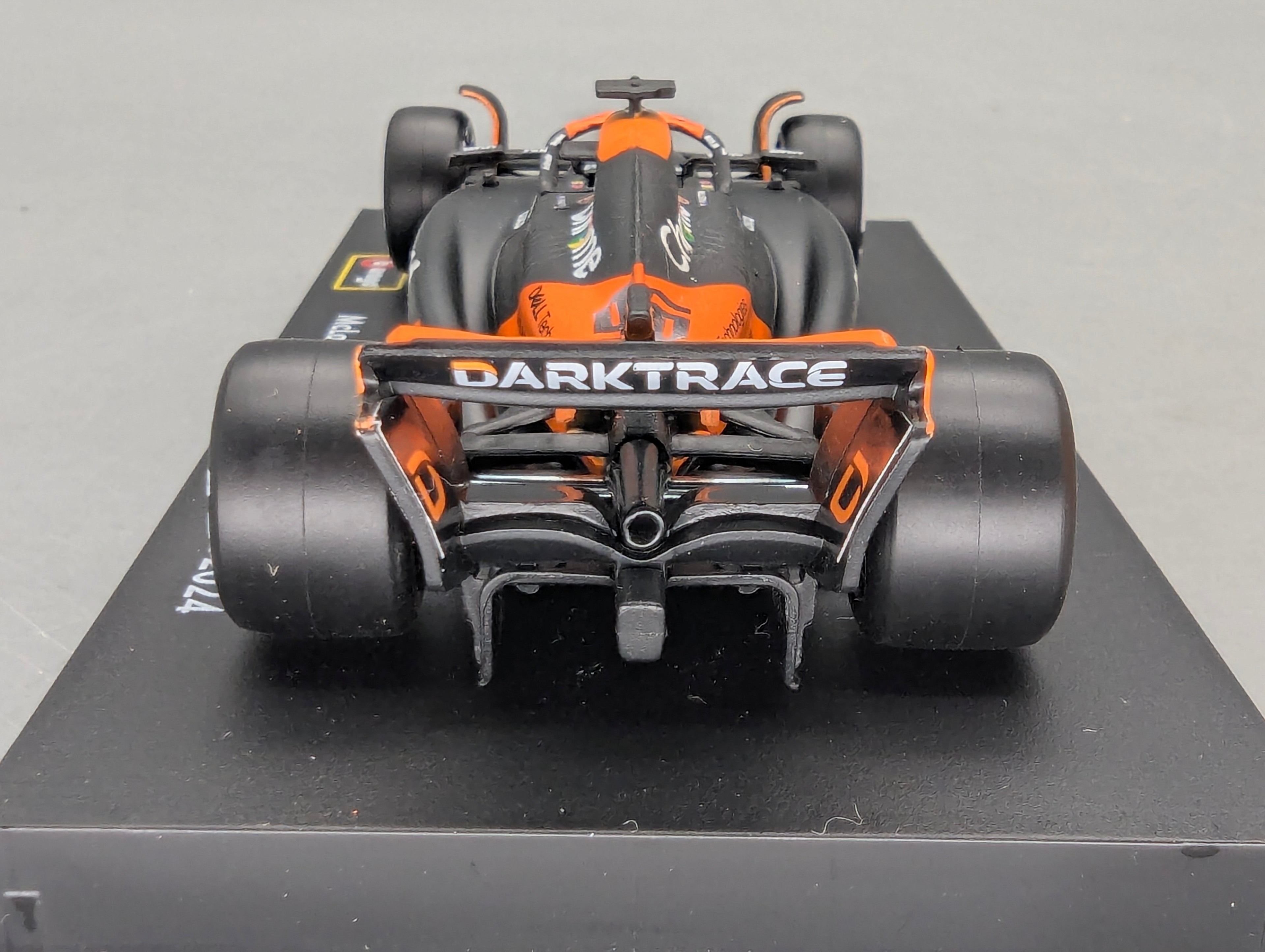 Model Cars 1:43 Spark S9609 Lamborghini Huracan GT3 EVO FIA Vallelunga 2019 #58 OVP