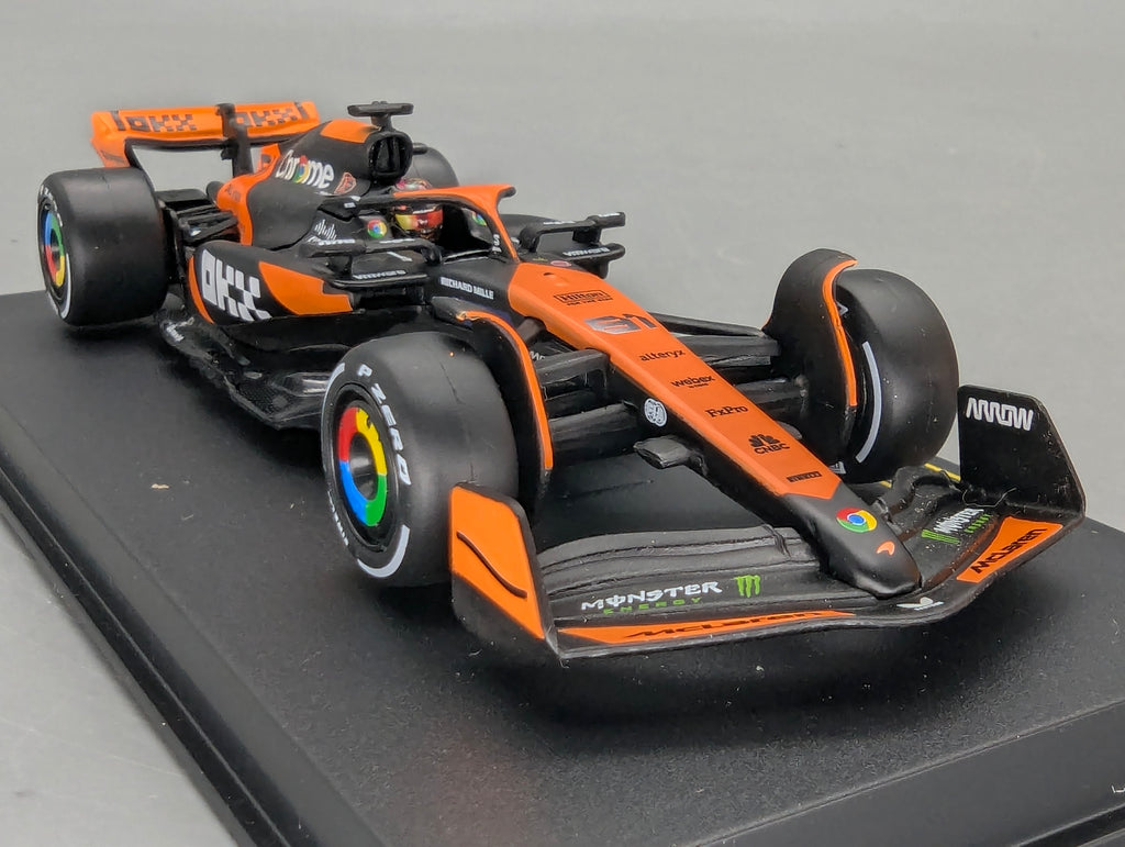 Model Cars 1:43 Spark S9609 Lamborghini Huracan GT3 EVO FIA Vallelunga 2019 #58 OVP