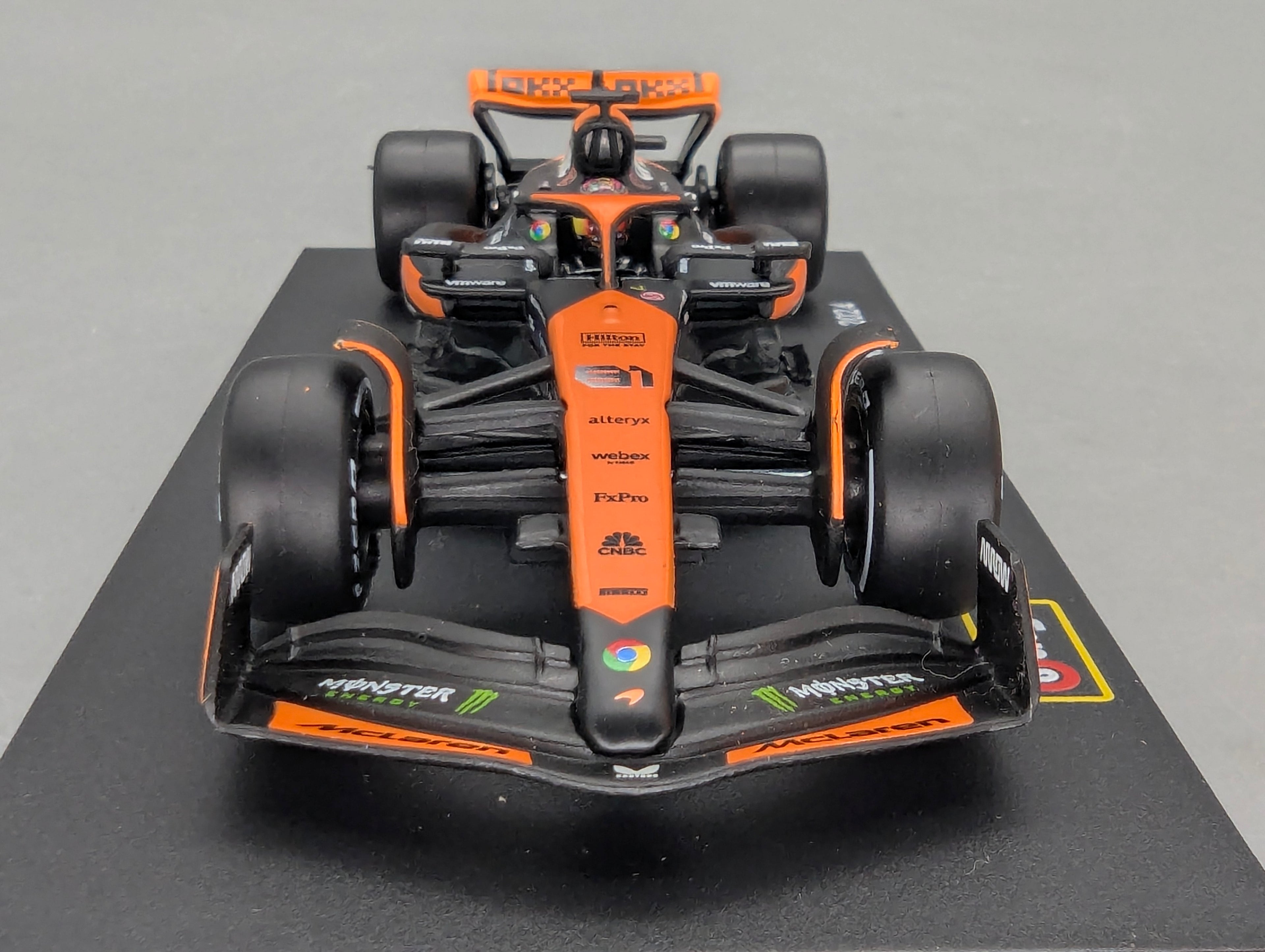 Model Cars 1:43 Spark S9609 Lamborghini Huracan GT3 EVO FIA Vallelunga 2019 #58 OVP