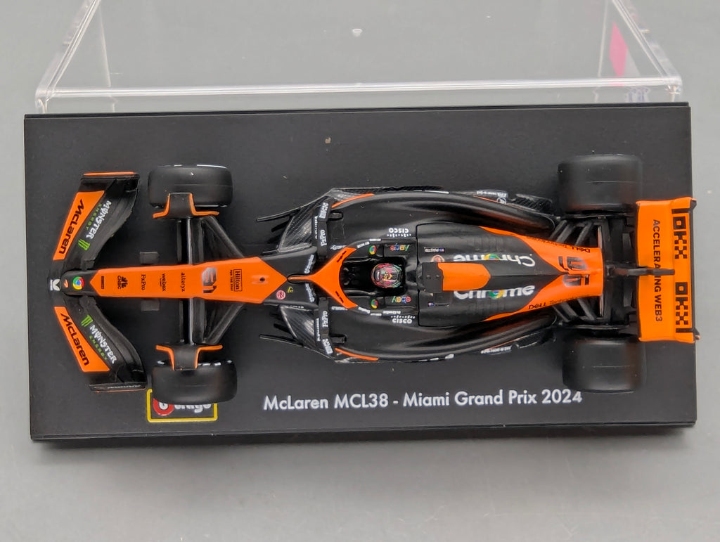 Model Cars 1:43 Spark S9609 Lamborghini Huracan GT3 EVO FIA Vallelunga 2019 #58 OVP