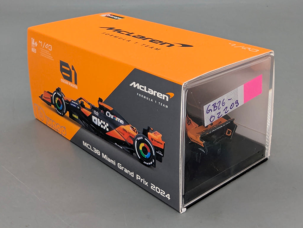 Model Cars 1:43 Spark S9609 Lamborghini Huracan GT3 EVO FIA Vallelunga 2019 #58 OVP
