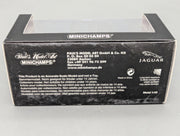 Modellautos 1:43 Minichamps Jaguar XK Convertible Sky Blue Metallic 2006 mit OVP