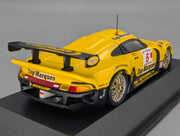 Modellautos 1:43 Minichamps Porsche 911 GT1 British GTC 1999 #6 mit OVP
