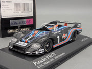 Modellautos 1:43 Minichamps Porsche 936/76 ADAC 300km 1976 #1 Rolf Stommelen mit OVP
