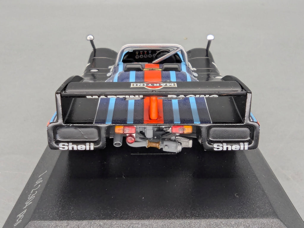 Modellautos 1:43 Minichamps Porsche 936/76 ADAC 300km 1976 #1 Rolf Stommelen mit OVP
