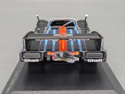 Modellautos 1:43 Minichamps Porsche 936/76 ADAC 300km 1976 #1 Rolf Stommelen mit OVP