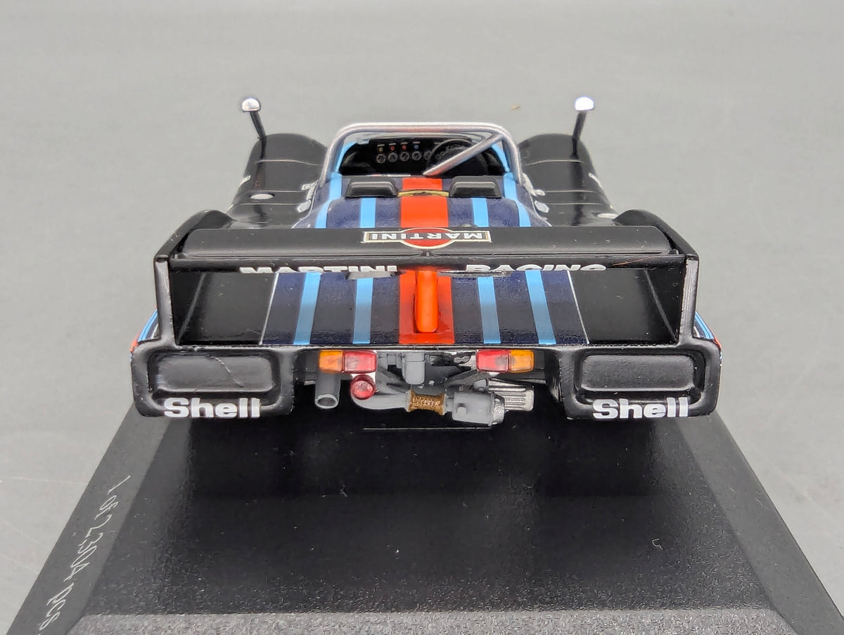 Modellautos 1:43 Minichamps Porsche 936/76 ADAC 300km 1976 #1 Rolf Stommelen mit OVP