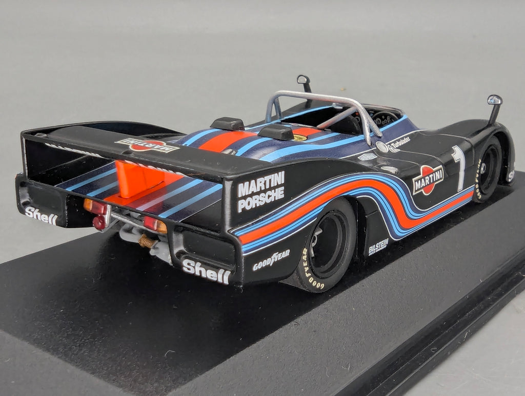 Modellautos 1:43 Minichamps Porsche 936/76 ADAC 300km 1976 #1 Rolf Stommelen mit OVP