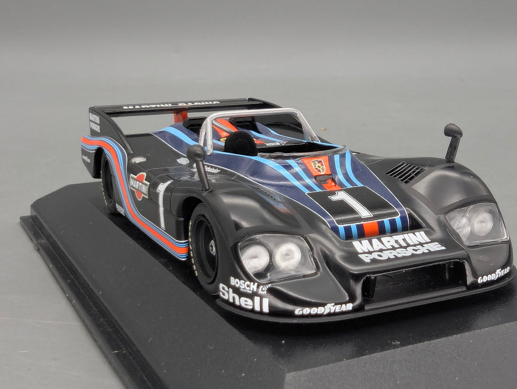 Modellautos 1:43 Minichamps Porsche 936/76 ADAC 300km 1976 #1 Rolf Stommelen mit OVP