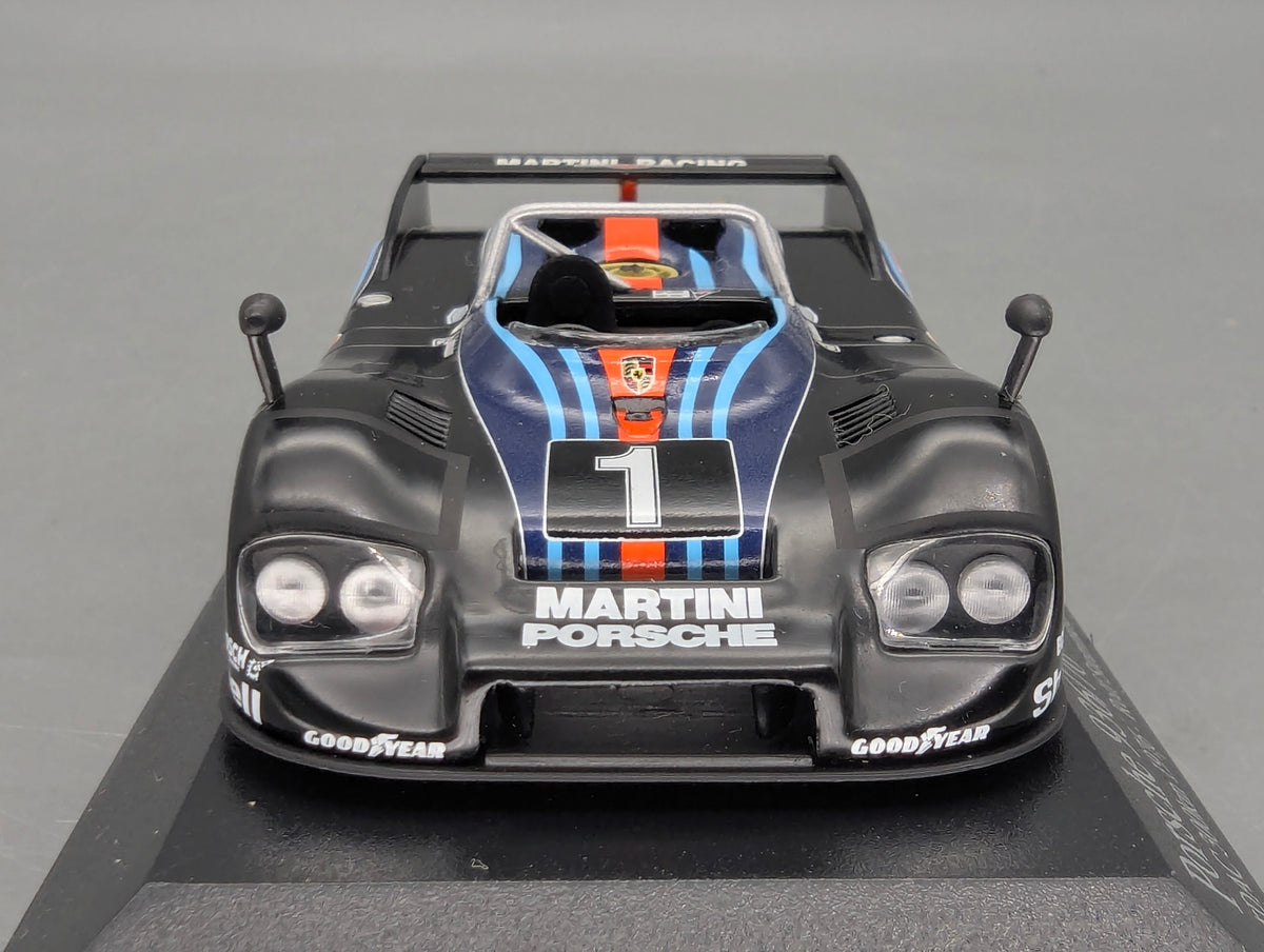 Modellautos 1:43 Minichamps Porsche 936/76 ADAC 300km 1976 #1 Rolf Stommelen mit OVP