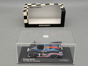 Modellautos 1:43 Minichamps Porsche 936/76 ADAC 300km 1976 #1 Rolf Stommelen mit OVP