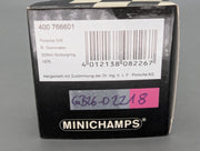 Modellautos 1:43 Minichamps Porsche 936/76 ADAC 300km 1976 #1 Rolf Stommelen mit OVP